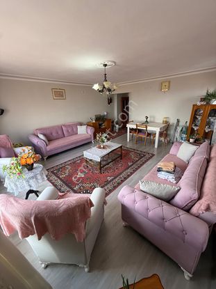 Ufuktepe'de Ankara Manzaralı 3+1