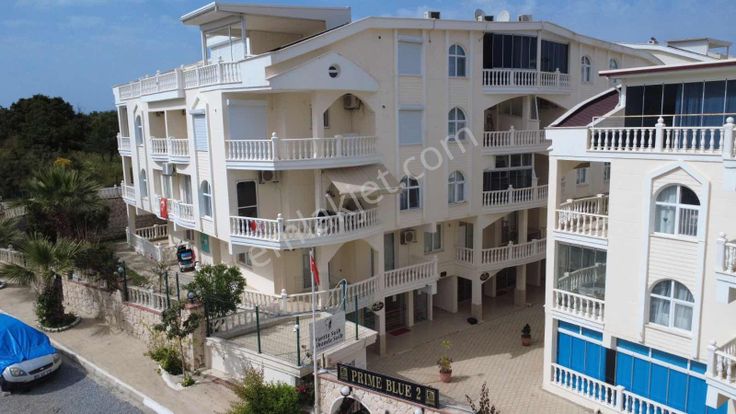 Prime Blue Sistesinde Ön Cephe Satılık Dubleks Daire
