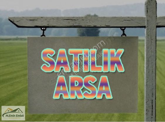 Polatlı - Hacıtuğrul 1000 M2 Tek Tapu İmarlı Arsa