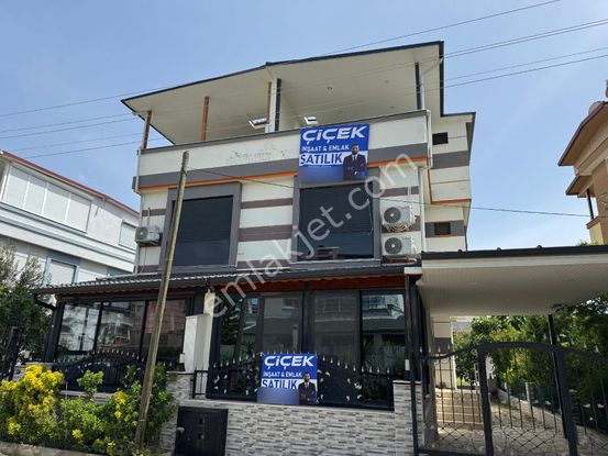 İzmir Seferihisar Doğanbey De Satılık 3+1 Villa