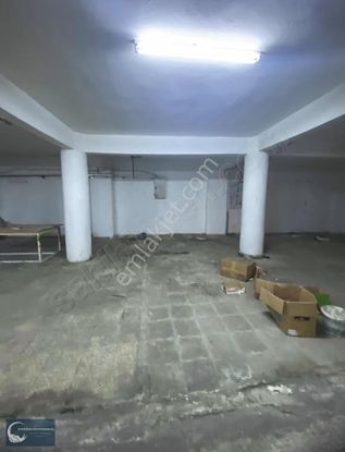 Sanayide Tam Bodrum 250 M2 Kiralık İş Yeri