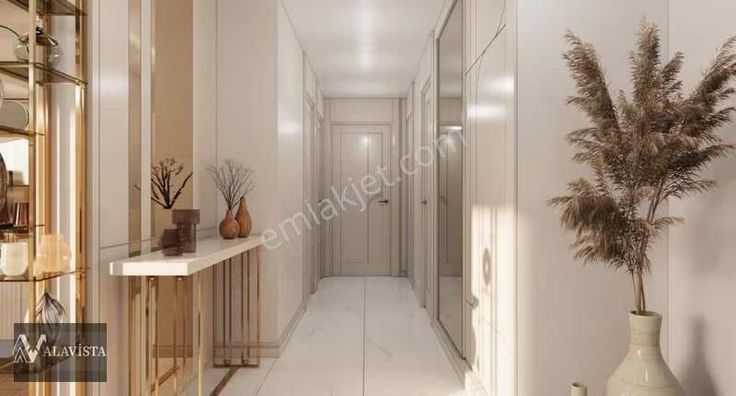 Mansıon Orman Başakşehir 3+1 170 M2 Satılık Daire...