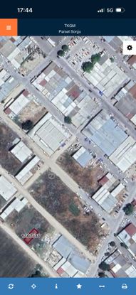 Biga 1. Sanayi Sitesinde Satılık Arsa
