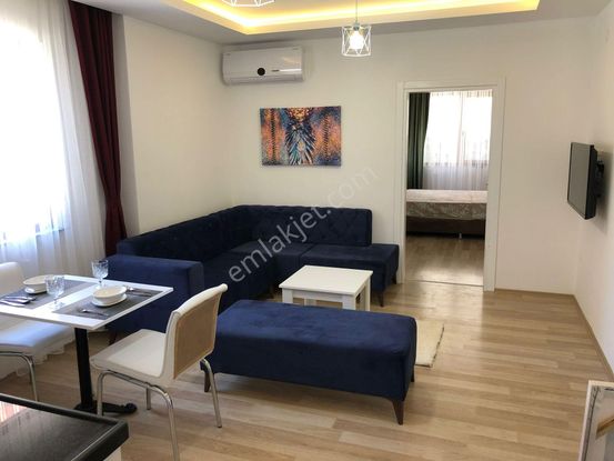 Havalimanı Karşısı Stüdyo Günlük Kiralık