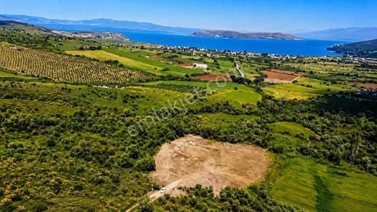 Erdek Paşalimanın Da Deniz Manzaralı Satılık 1000 M2 Arsalar