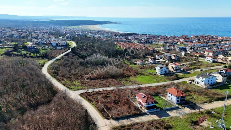 Karadenizin İncisi Cebecide Süper Lokasyonda İmarlı Arsa