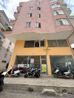 Kiralık Dükkan Silifke Belediye Civarı