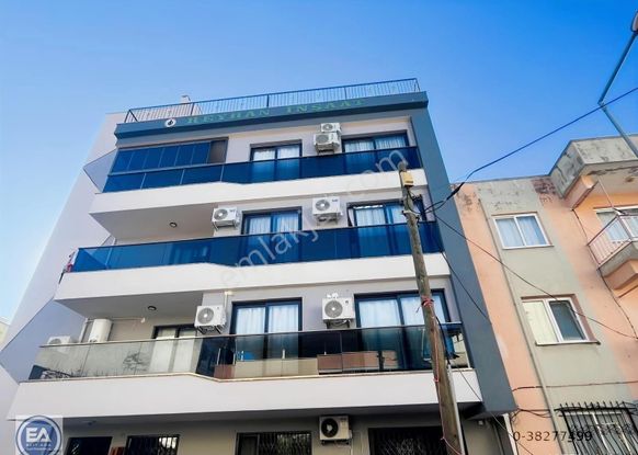 Kuşadası Davutlar Bölgesinde Satılık 2+1 Daire