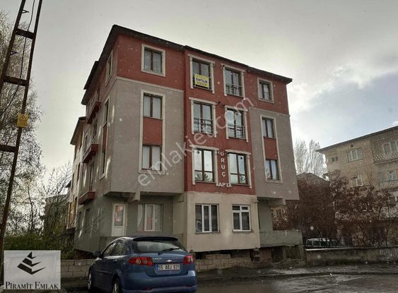 Piramit Gm Den Yunusemrede Satılık Daire