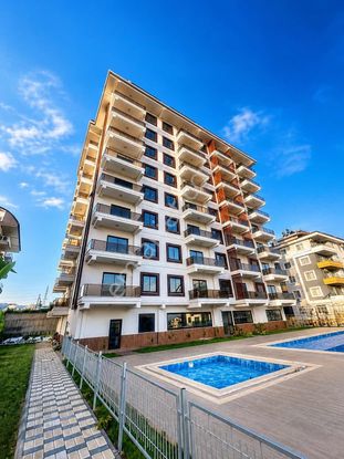 Alanya Payallar 1+1