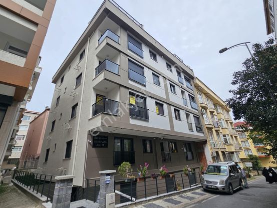 Üsküdar Libadiyede Yeni Binada Teraslı, 4+2 Satılık Dubleks
