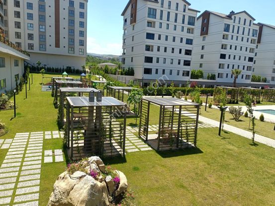 Nilüfer Kayapa'da Kiralık 3+1 Ara Kat Sıfır Daire