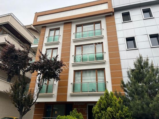 Sbell'den Emek'te Yeni Binada Ara Katta Eşyalı 1+1