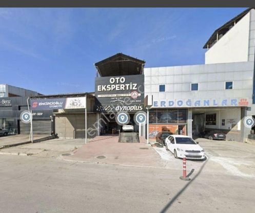 Satılık Arsa İzmir Asfaltı Cepheli