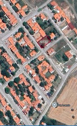 Acil Kütahya Merkez 2 Kat İmarlı Arsa Satılık