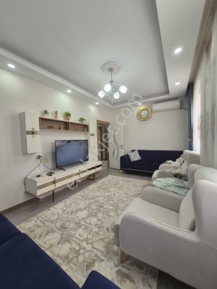 Sütçüler'de Sıfır Ayarında Lüks Eşyalı 2+1
