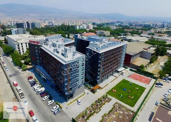 Ege Üni.yakını Coordınate Bornova'da Satılık Eşyalı Suits Daire