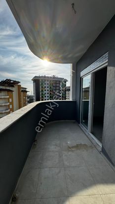 Alanya Avsalarda Denize
