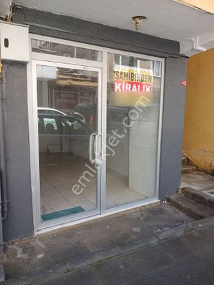 Sahibinden Kiralık Dükkan Caddeye Paralel 20 M2