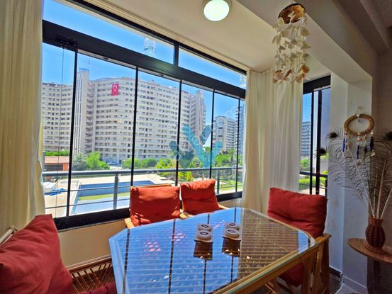 Winden Tömük'te Denize 200 Mt Satılık Full Eşyalı & Lüks 2+1