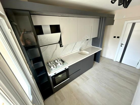 🏡 Referans'tan Altınkum'da Giriş Kat Modern Tasarımlı 2+1 Daire