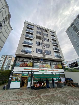 Trabzon Kaşüstü Merkezde Satılık Daire