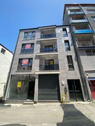 Trabzon'da Satılık Sıfır Daire