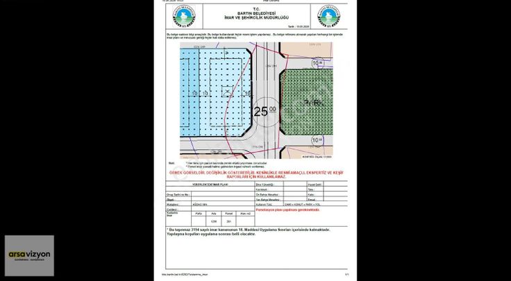 Ağdacı Kampüsü'ne Yakın Fırsat Arsa