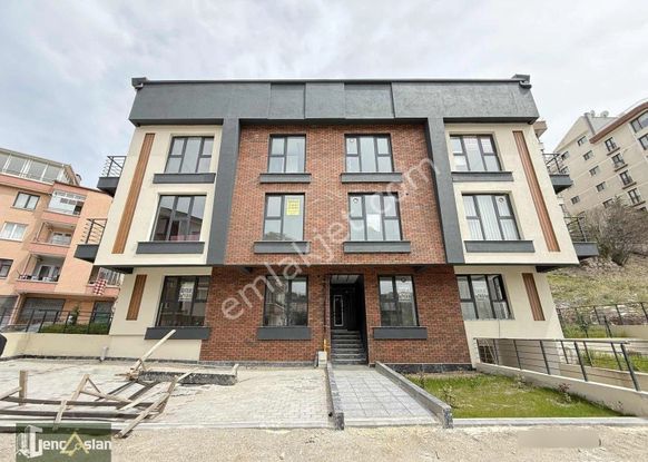 ▄gençaslan▄ Kırkkonaklar'da Peyzaj & Bahçe Kullanım Alanlı 1+1