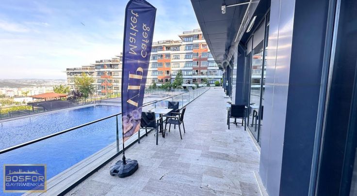 Vip Kurtköy Sitesi'nde Devren Kiralık Kafe - Market