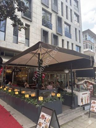 Selamiçeşme Bağdat Caddesi Üzerinde Kiralık Devren Cafe