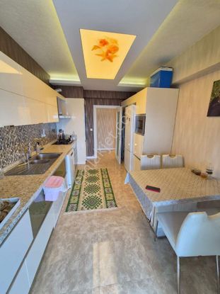 Batıkentde Site İçerisinde 6+2 Teras Daire