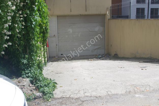 Bursa Nilüfer Beşevler De Kiralık Depo