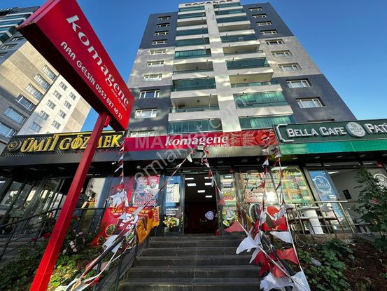 Mastfroş Caddesi Üzerinde Devren Satılık Komagene Çiğköfte Dükkanı