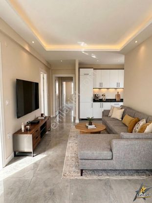 Adastar'dan Merkez'de Satılık Site İçerisinde 2+1 Eşyalı Daire