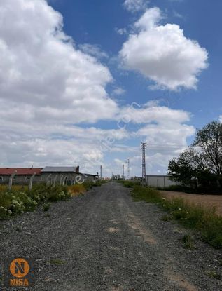 Nisa'dan Meram Çarıklarda Fırsat İmarlı Arsa