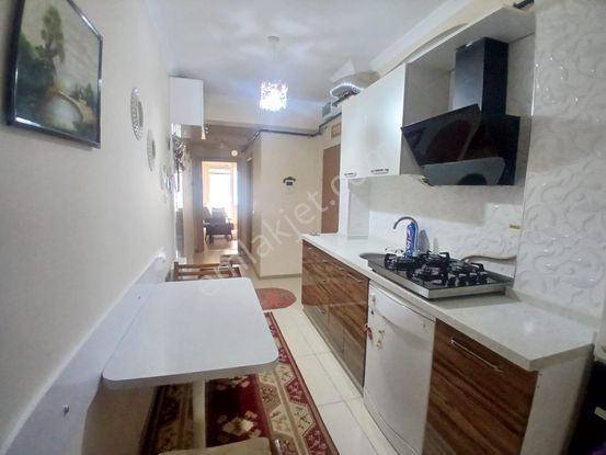 Rba'dan Kurtuluş Mahallesinde Kiralık Eşyalı Apart