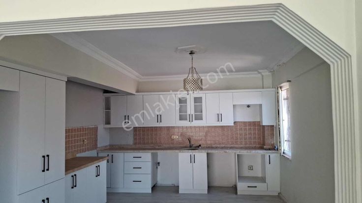 Kesikkapı Mah'de 2+1 Boş Daire