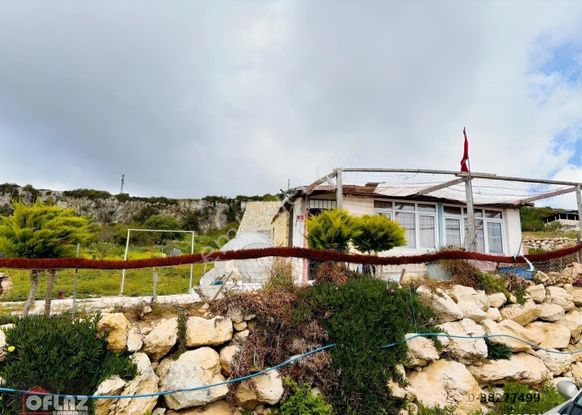 Oflaz Emlaktan Satılık Hobi Bahçesi İçerisinde Ev