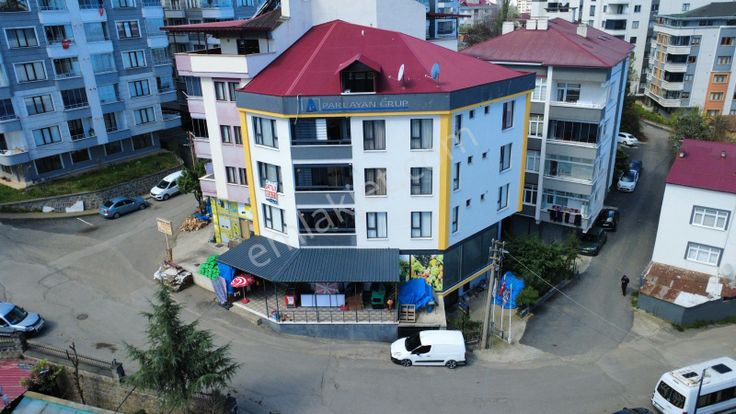 Trabzon Bahçecik'te Satılık Daire