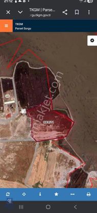 Milas Dörttepe'de 234 M2 Tarla