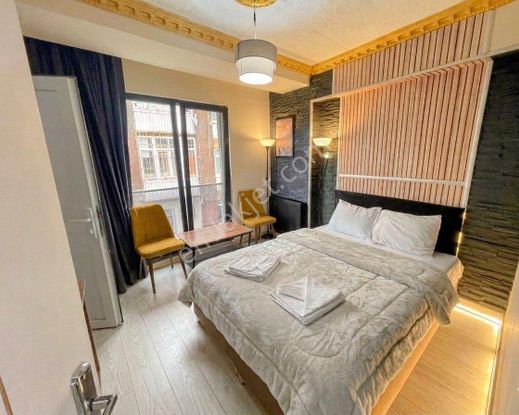 Topkapı//çapa Merkezi Konum Günlük Kiralık Daireler