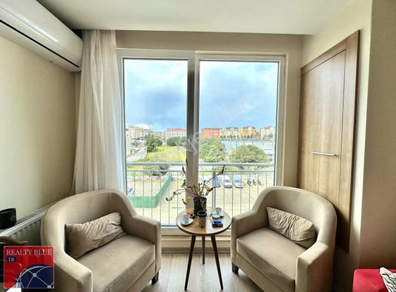 Kent Life Sitesinde Balkonlu 1+1 Daire