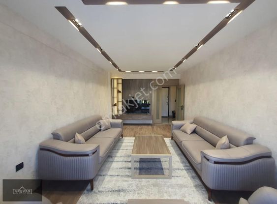 Coşkun İbili'den Ultra Lux 3+1 Daire