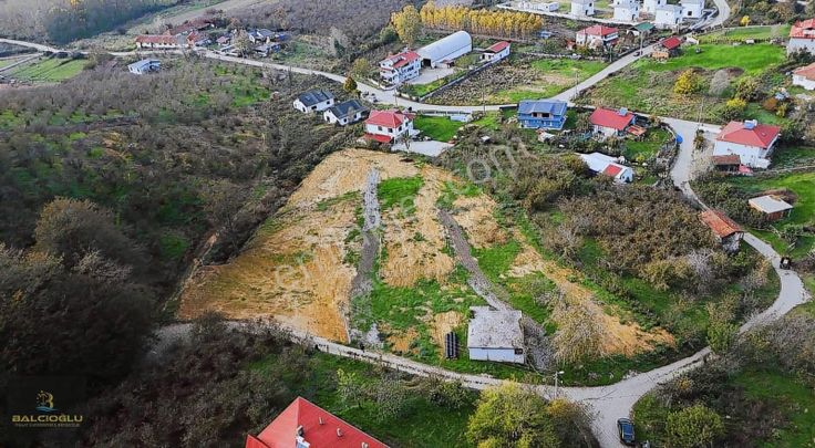 Balcıoğlundan Satılık Uygun Projeli Yapı Ruhsatı Hazır Arsa