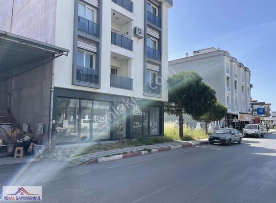 Real'den 100 M2 Kiralık Dükkan