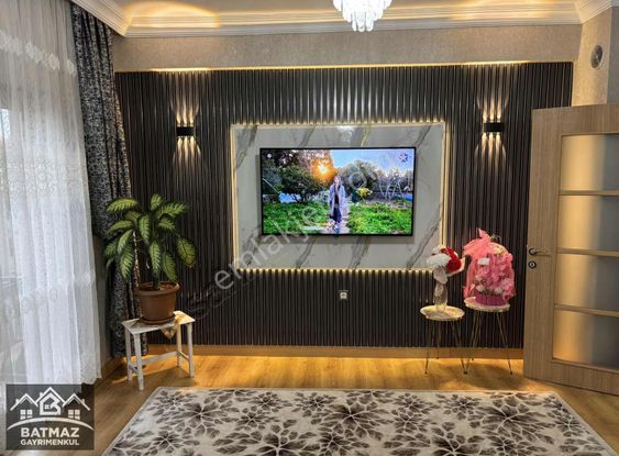 Batmaz Emalk Tan Satılık Full+full 3+1 Daire