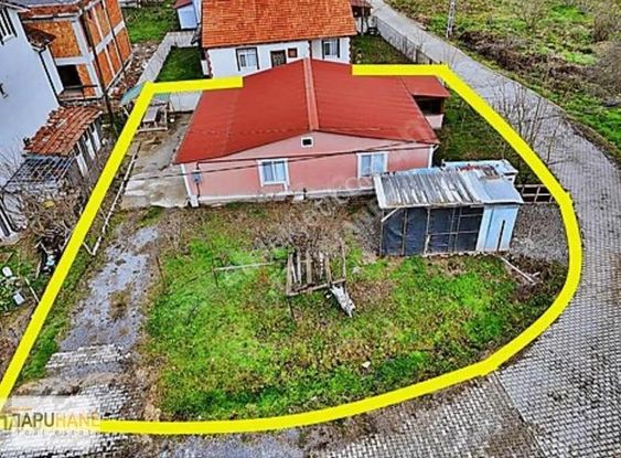 Tapuhane'den Müstakil Bahçeli Satılık Ev