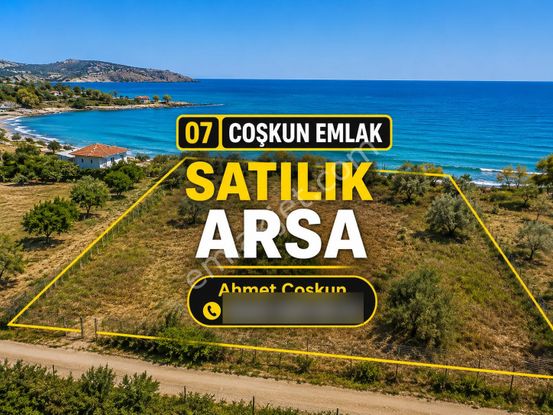 Satılık Otel Arsası