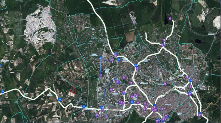 Atahandan Çilingirde Kanal Projesinde Hisseli Tarla